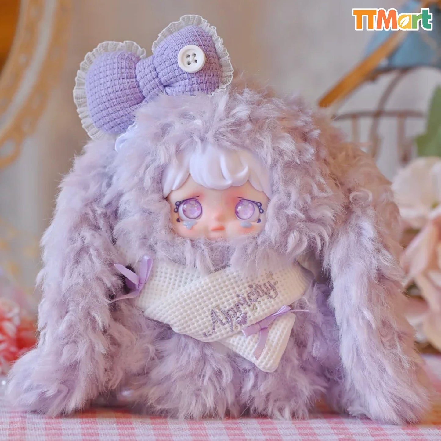 YOMI Warm Winter Series Plush Blind Box