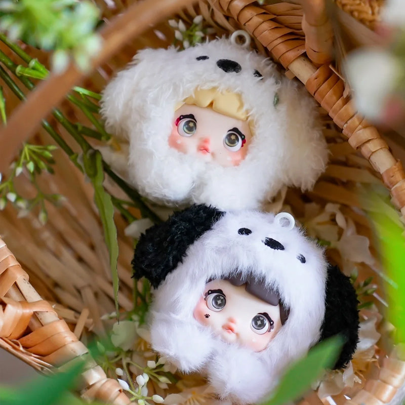 NOMMI V4 Mibao Series Plush Blind Box