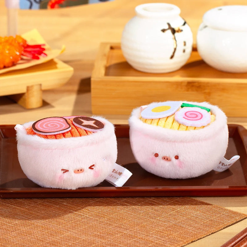 TIAN BAO Piggy Izakaya Series Plush Blind Box