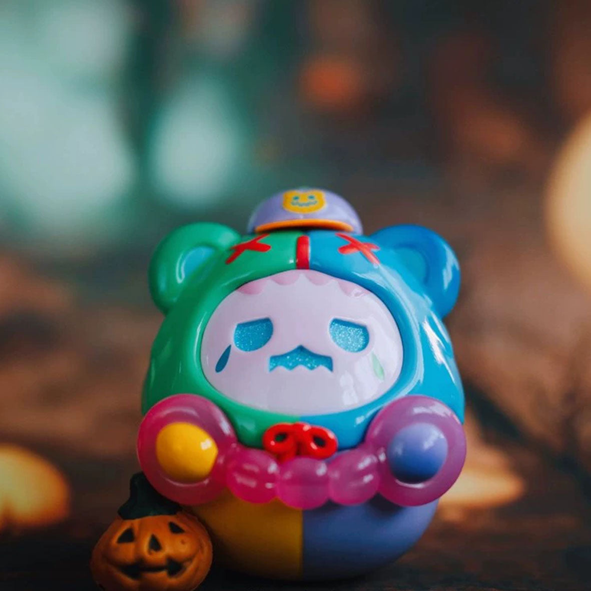 F.UN ShinWoo Baddy Bear Town Series Blind Box