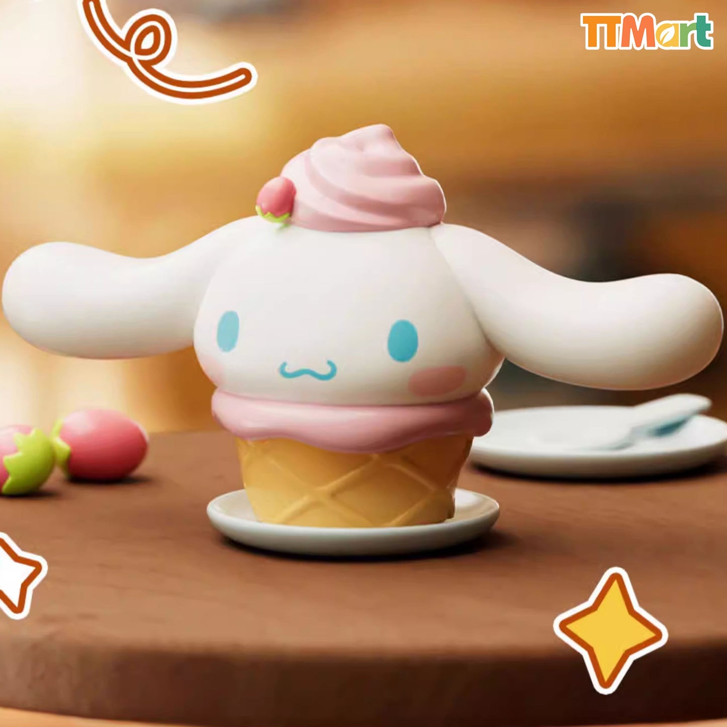 SANRIO Snack Mini Series Blind Bag