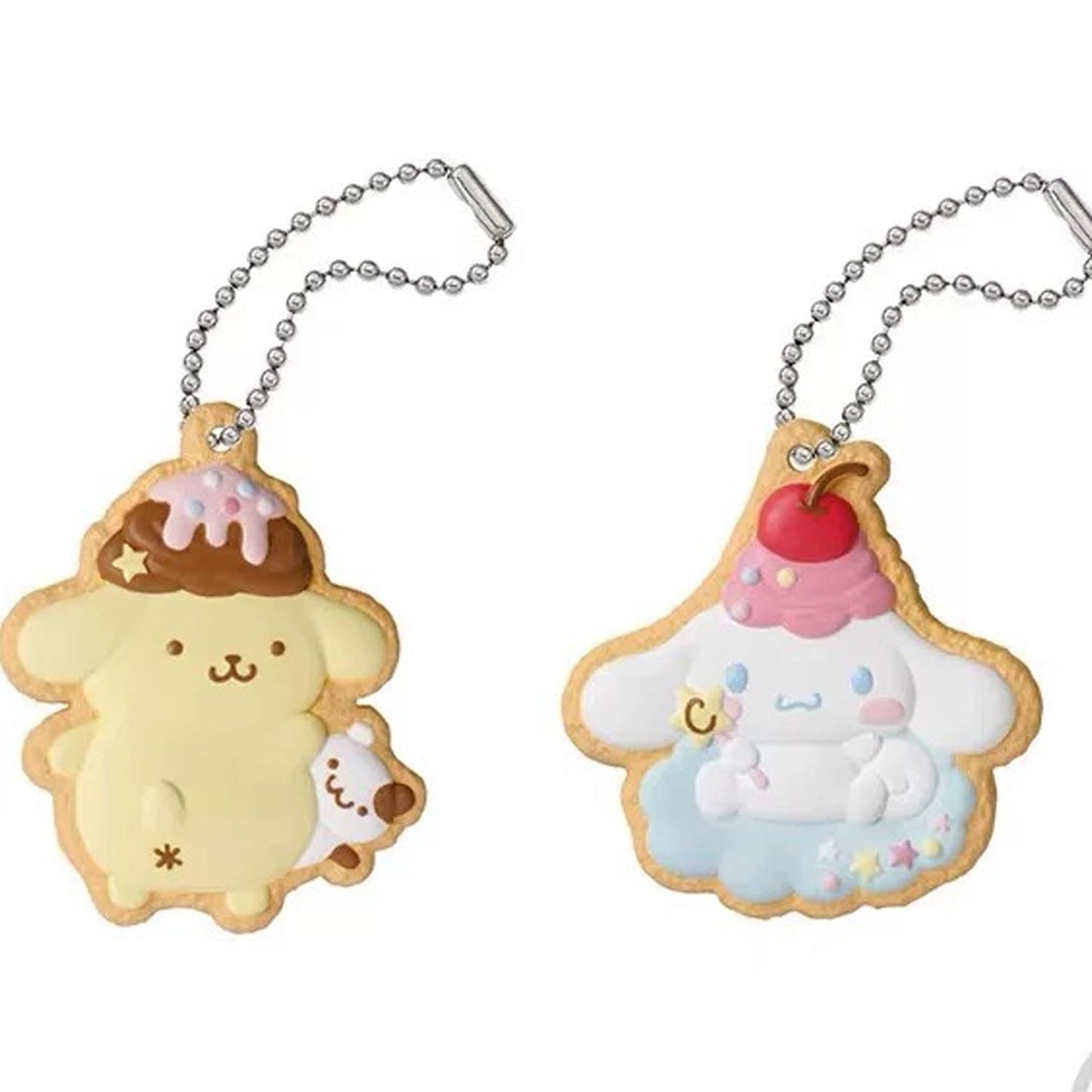 SANRIO Cookie Charmcot Series Blind Bag