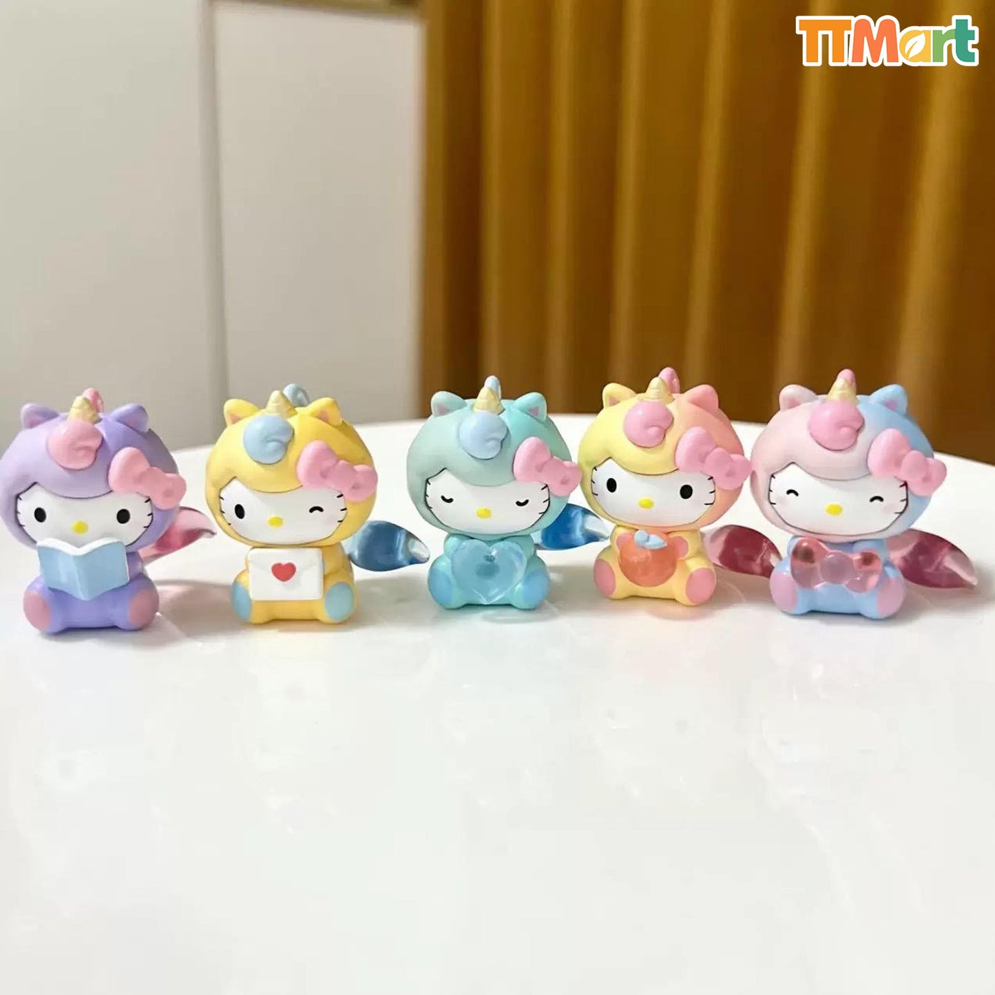 SANRIO HK Dreamlike Encounter Mini Bean Series Blind Bag