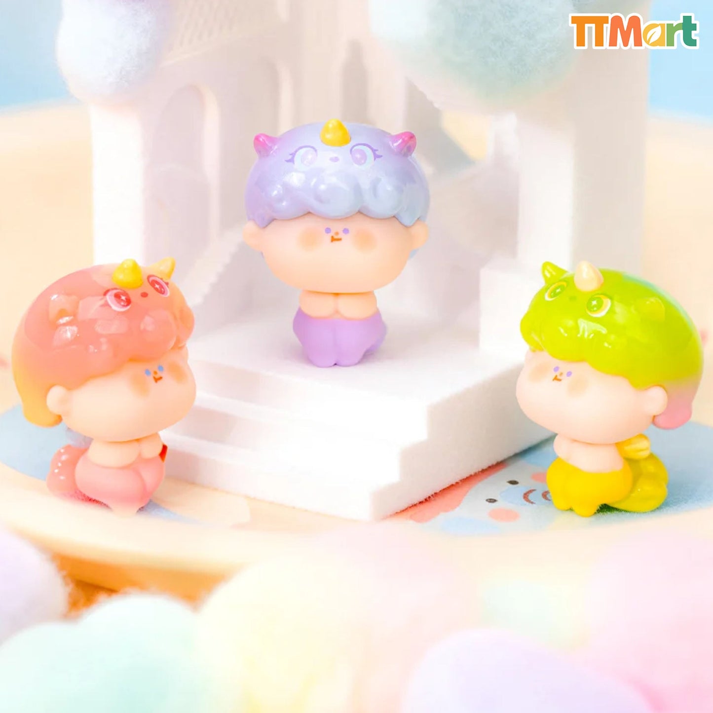 AMLLS Cute Pony Series Blind Bag
