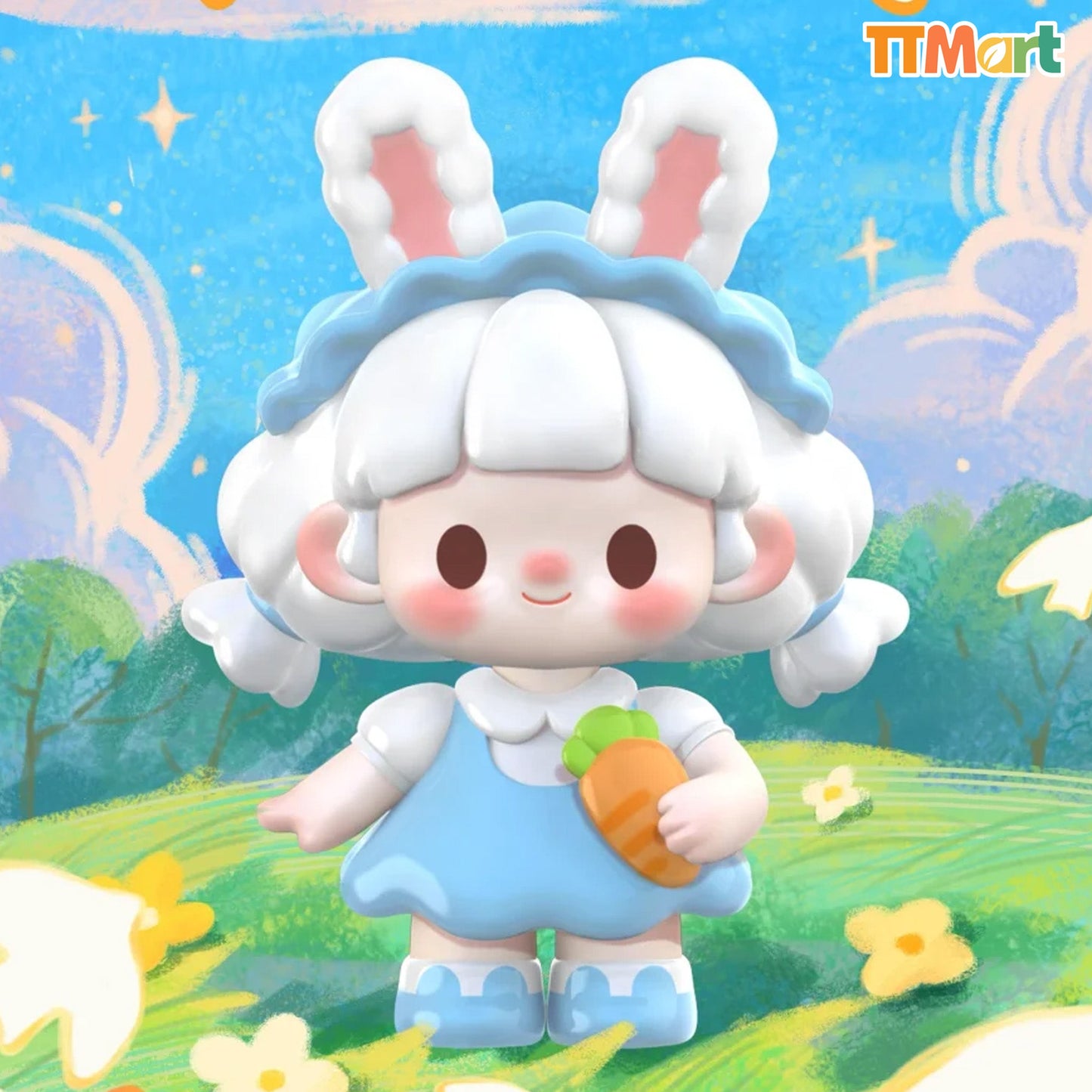 TITI And Her Friends V2 Mini Figure Series Blind Box