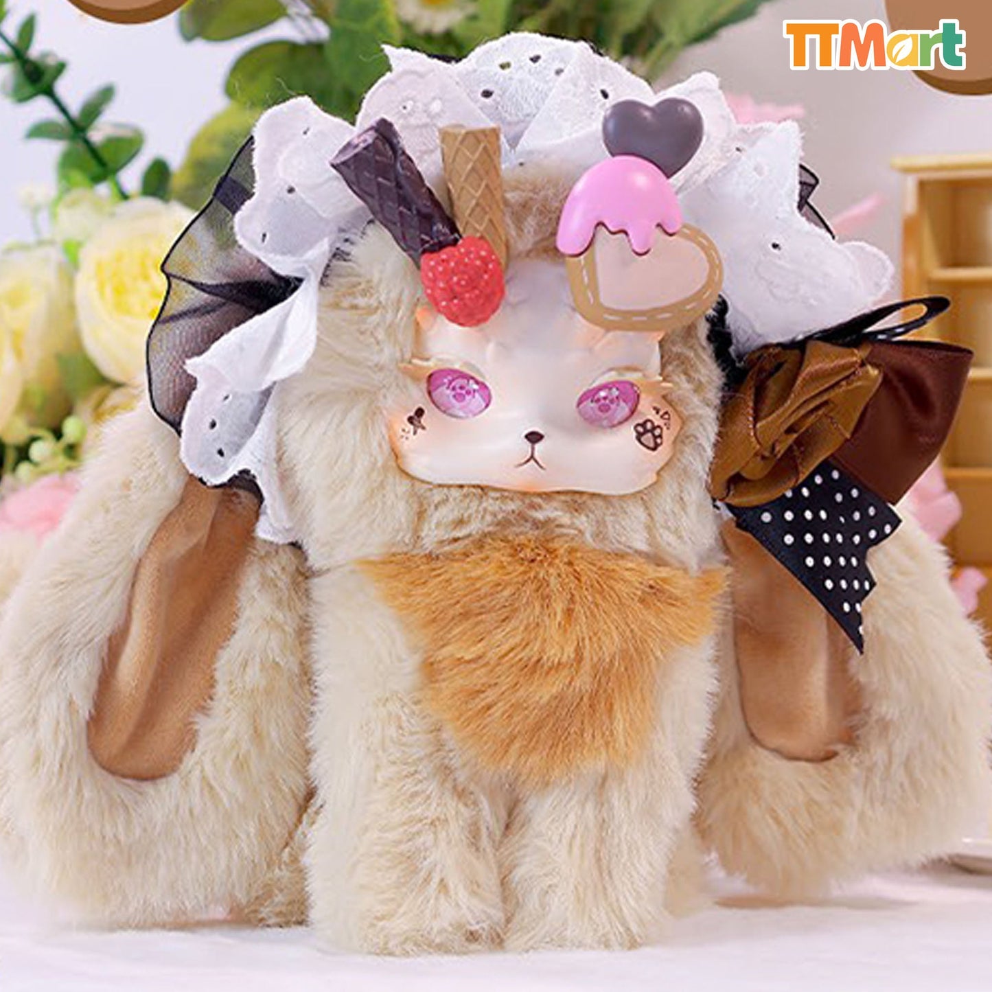 TUTULONG V4 Honey Star Drops Series Plush Blind Box