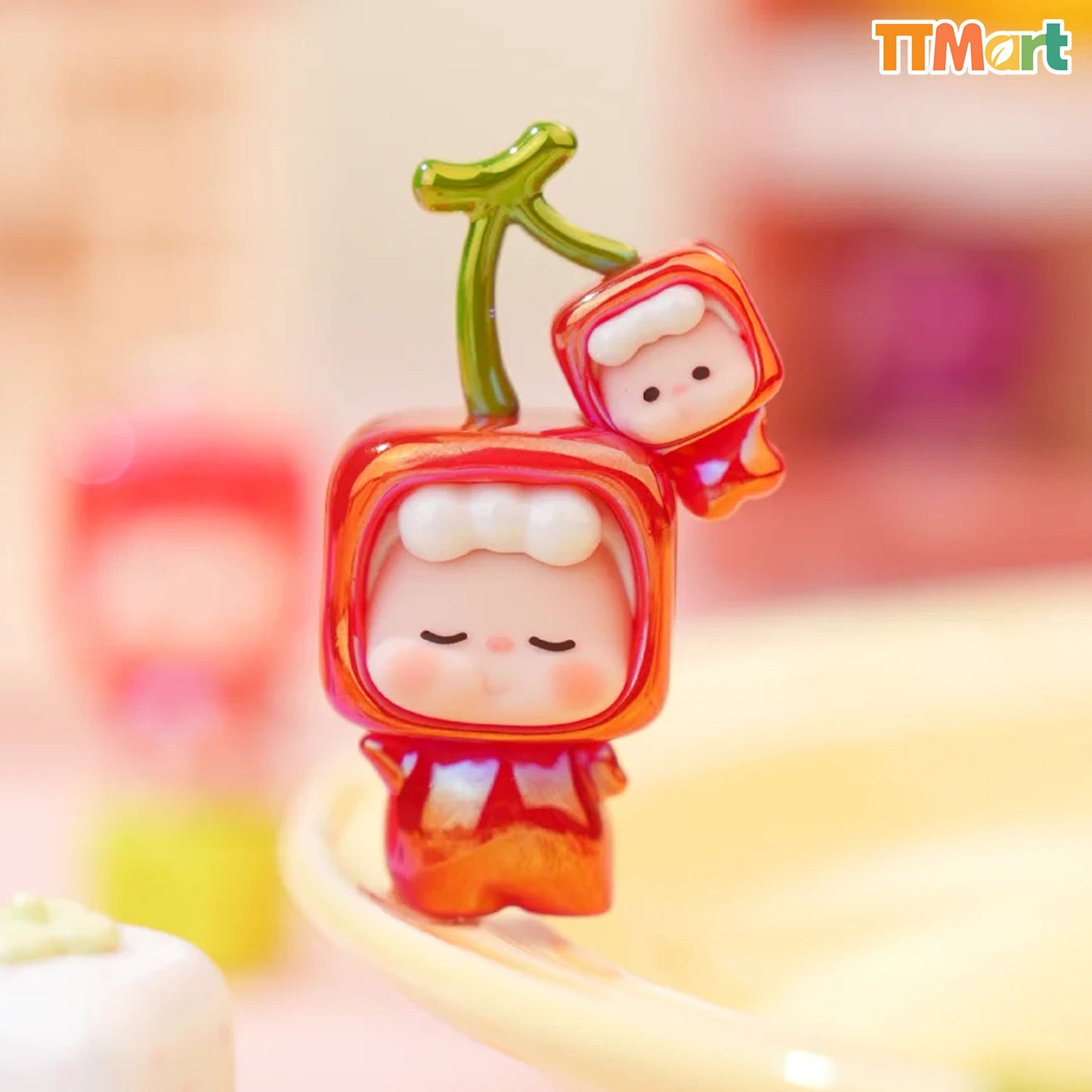 WUWU Fruits Fun Mini Bean Series Blind Bag