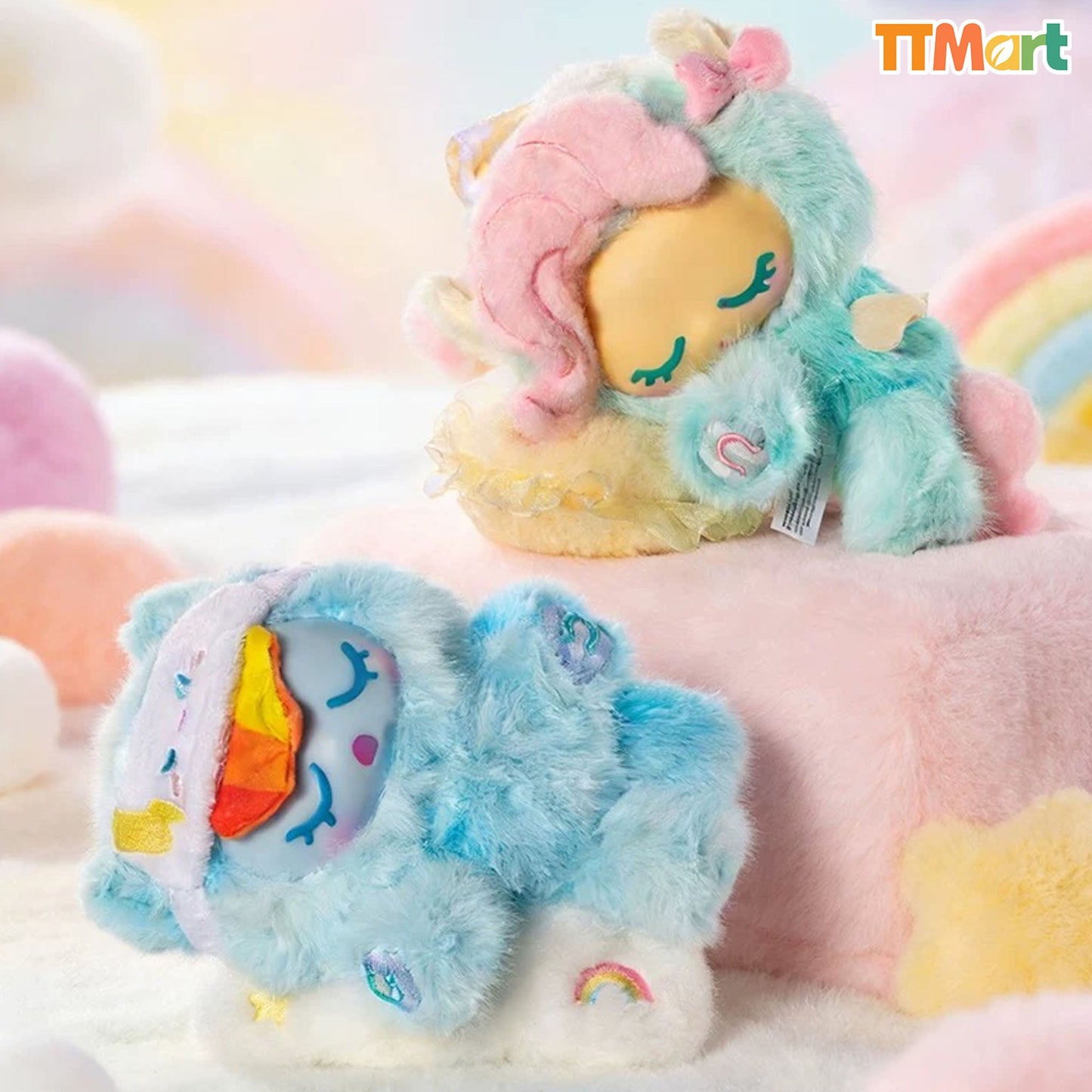 MLP Nighty Night Good Dreams Plush Series Blind Box