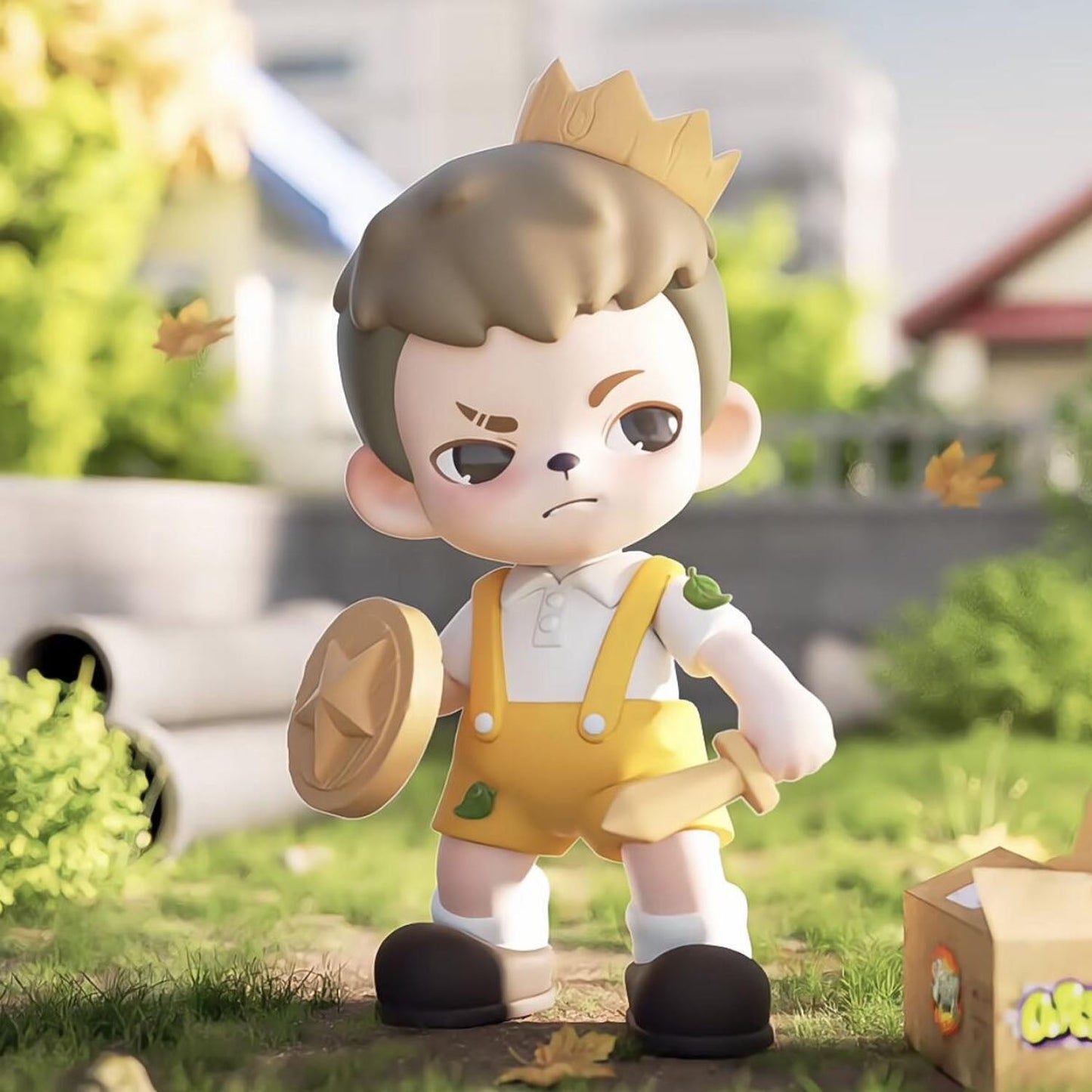RAYAN Youthful Days Series Blind Box TNT SPACE