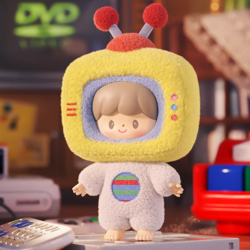 F.UN zZoton Retro Toys Series Blind Box