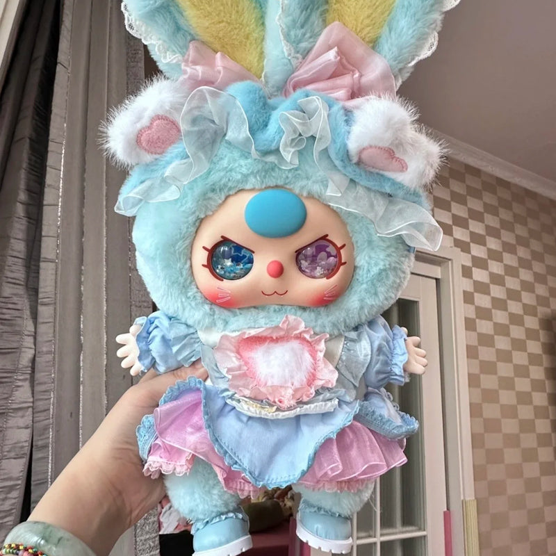 Baby Three 400% Lolita's Dreamland Series Plush Blind Box