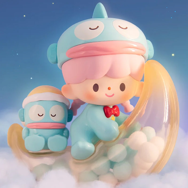 F.UN zZoton x Sanrio Preparation Before Bedtime Series Blind Box