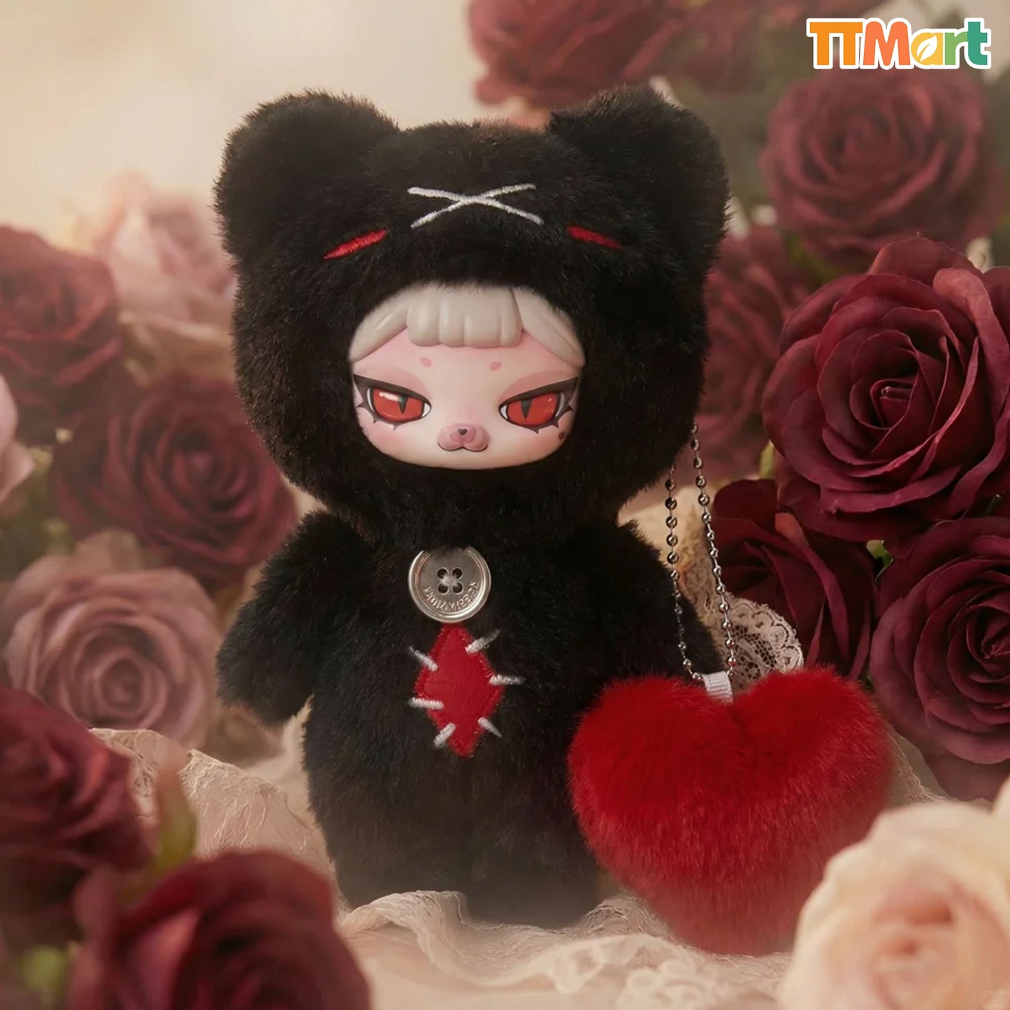 PIKU The Week Series Plush Blind Box