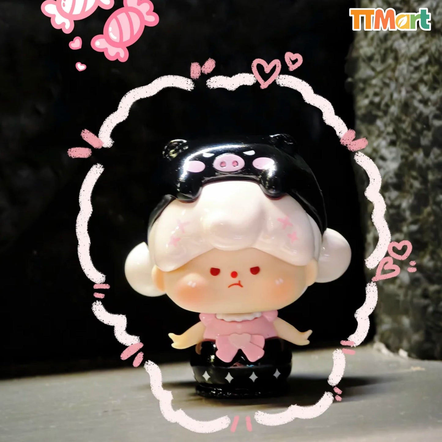 MUNMUN Dark Fairy Tales Mini Series Blind Box