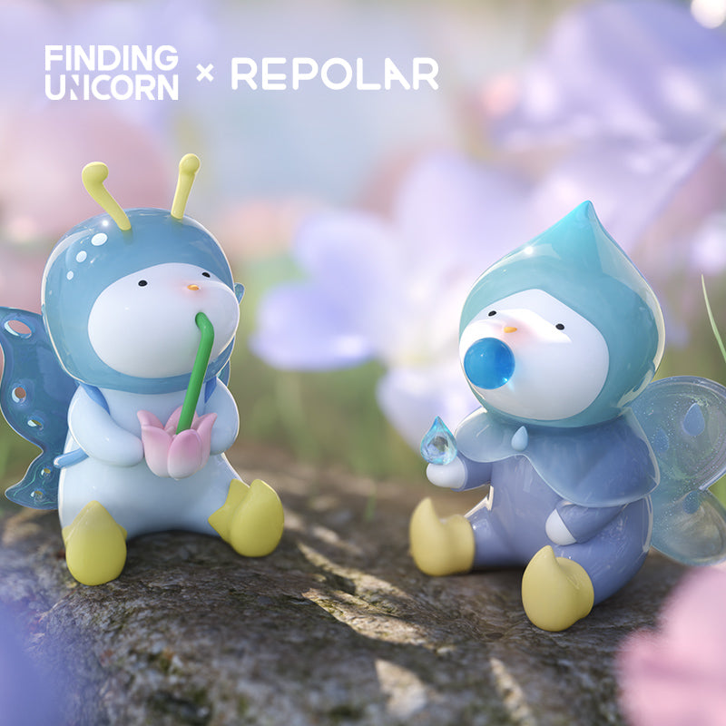 F.UN REPOLAR Magical Garden Blind Box