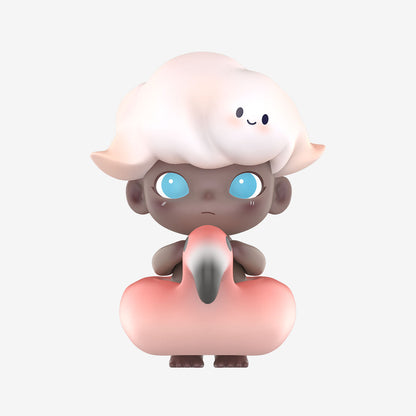 DIMOO Retro Series Blind Box