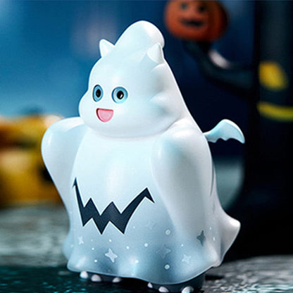 【Halloween】Fairytale Town Tainted Dragon Little Monster Theater Series Blind Box