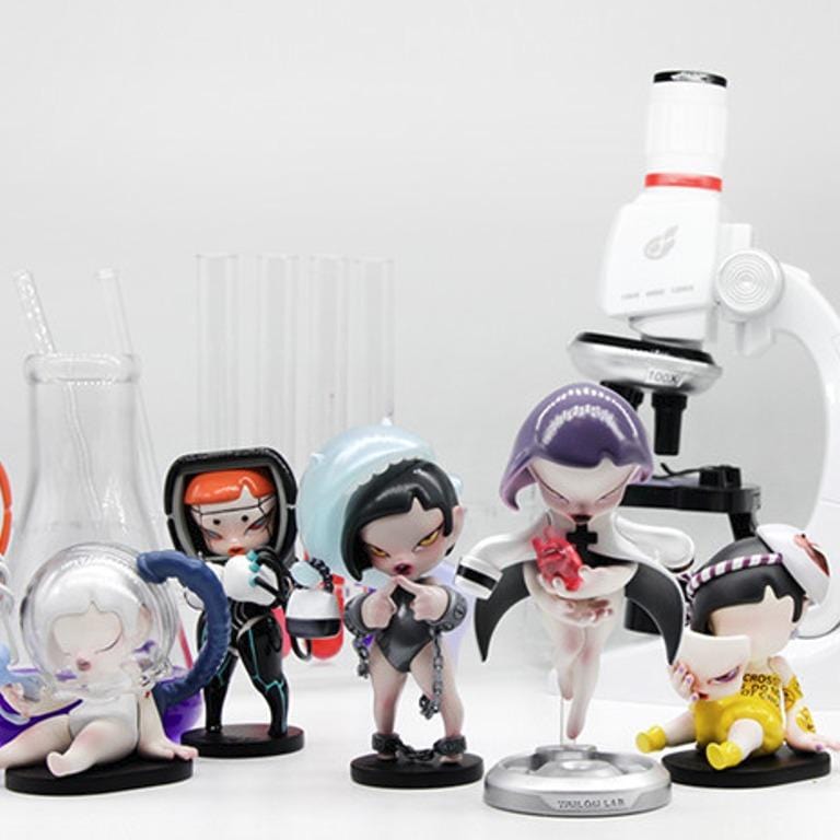 SUVII Vaccines Series Blind Box