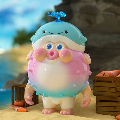 CHUBBY POPO BI-OCEAN Series Tradition Ver. Blind Box