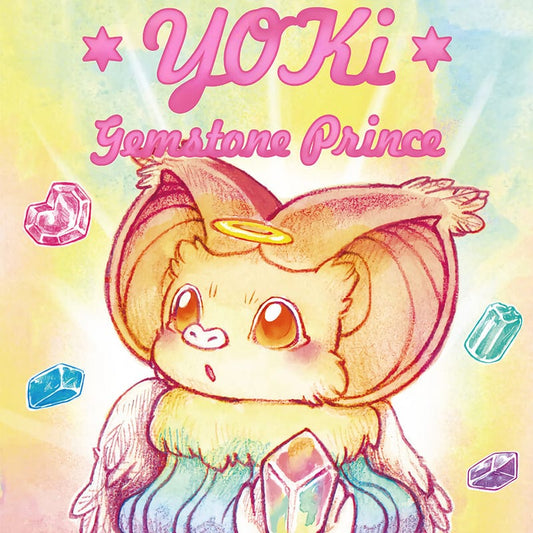 Yoki Gemstone Prince Series Blind Box