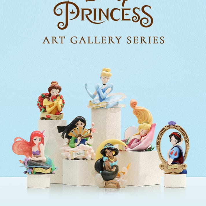 Princess Art Gallery Series Blind Box