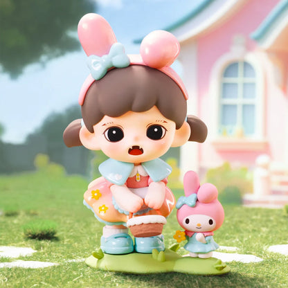 ZORAA x SANRIO Having A Good Time Series Blind Box