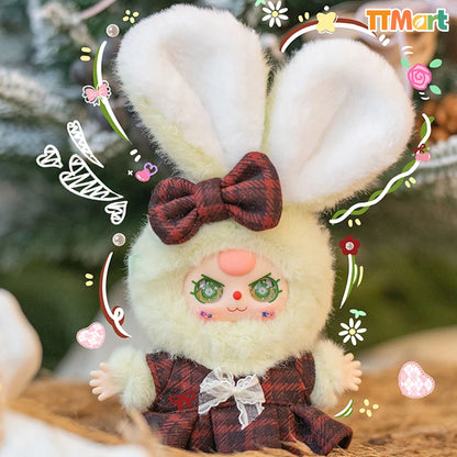 Baby Three Oli's Wardrobe Series Plush Blind Box