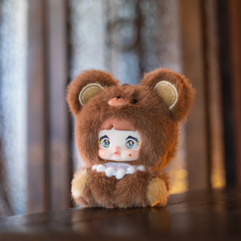 NOMMI V4 Mibao Series Plush Blind Box