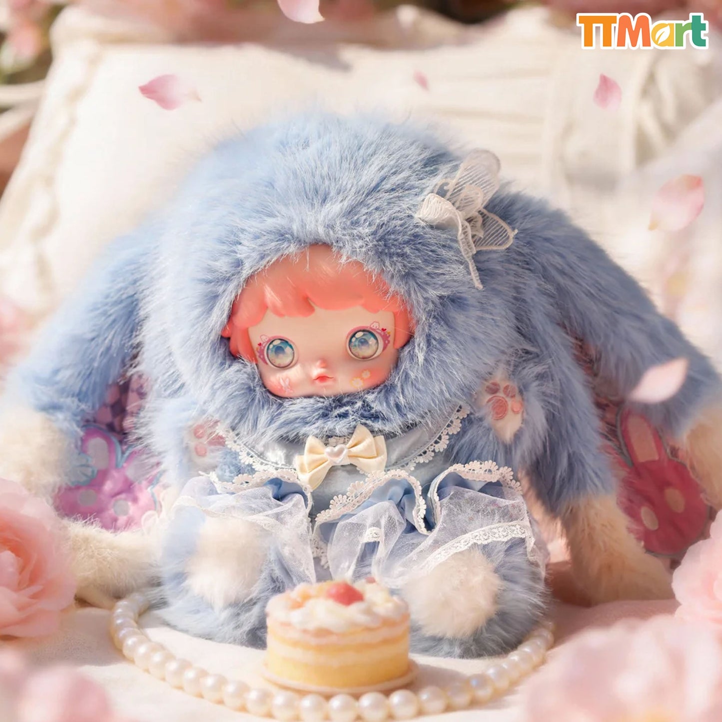 MICOCO Lolita Dream Garden 600% Plush Blind Box