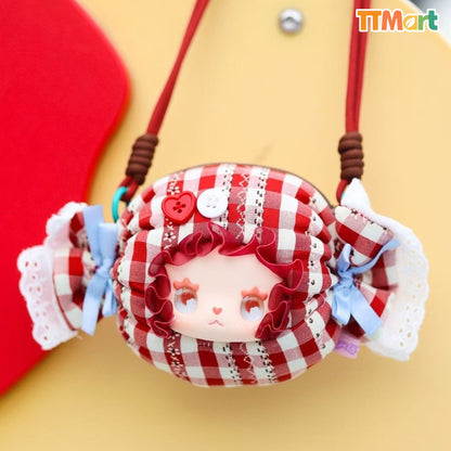 LOVELY EMMA Candy House Plush Series Blind Box