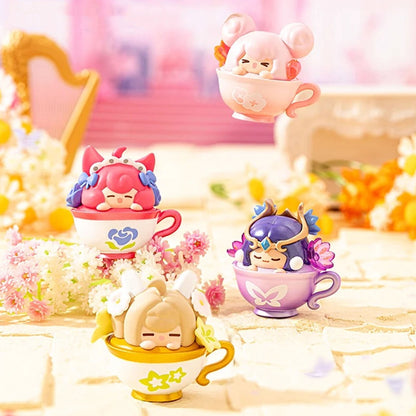 King Of Glory Aroma Teacup Beans Series Blind Bag