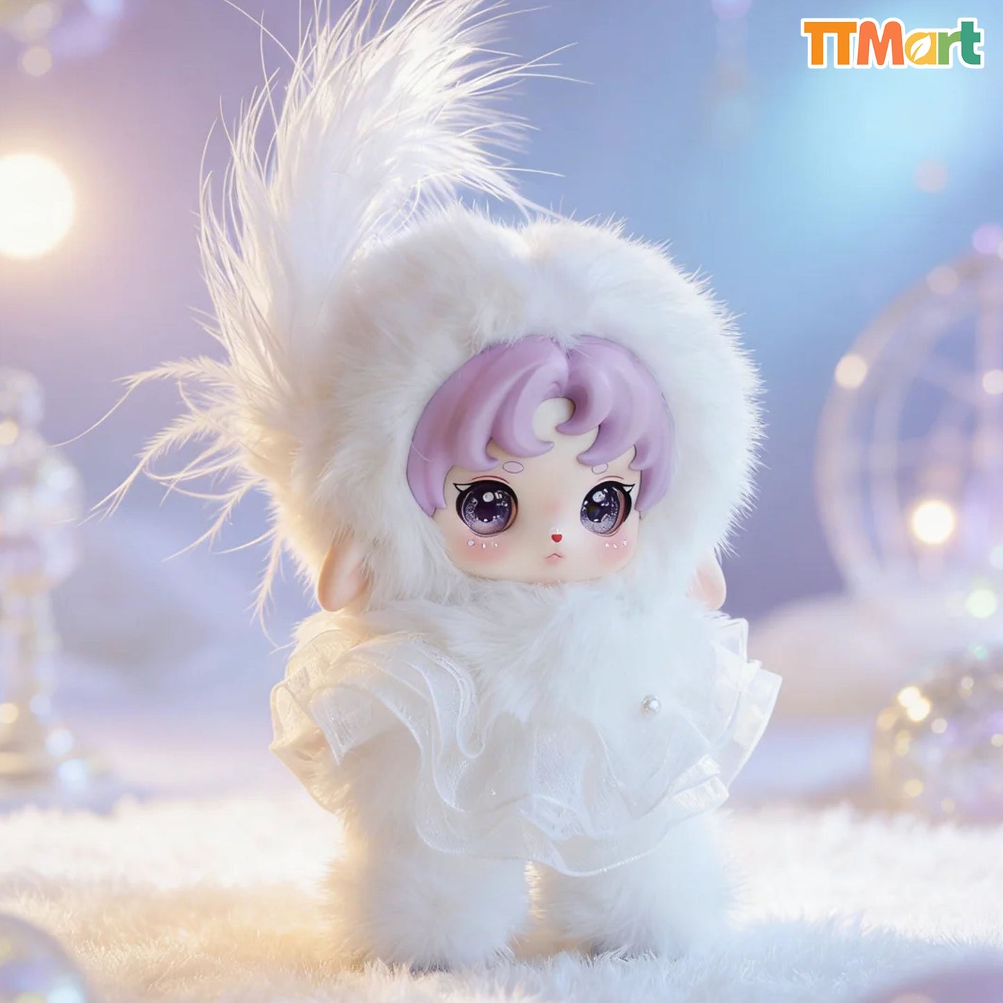 RUBY Wonderland Tales Series Plush Blind Box