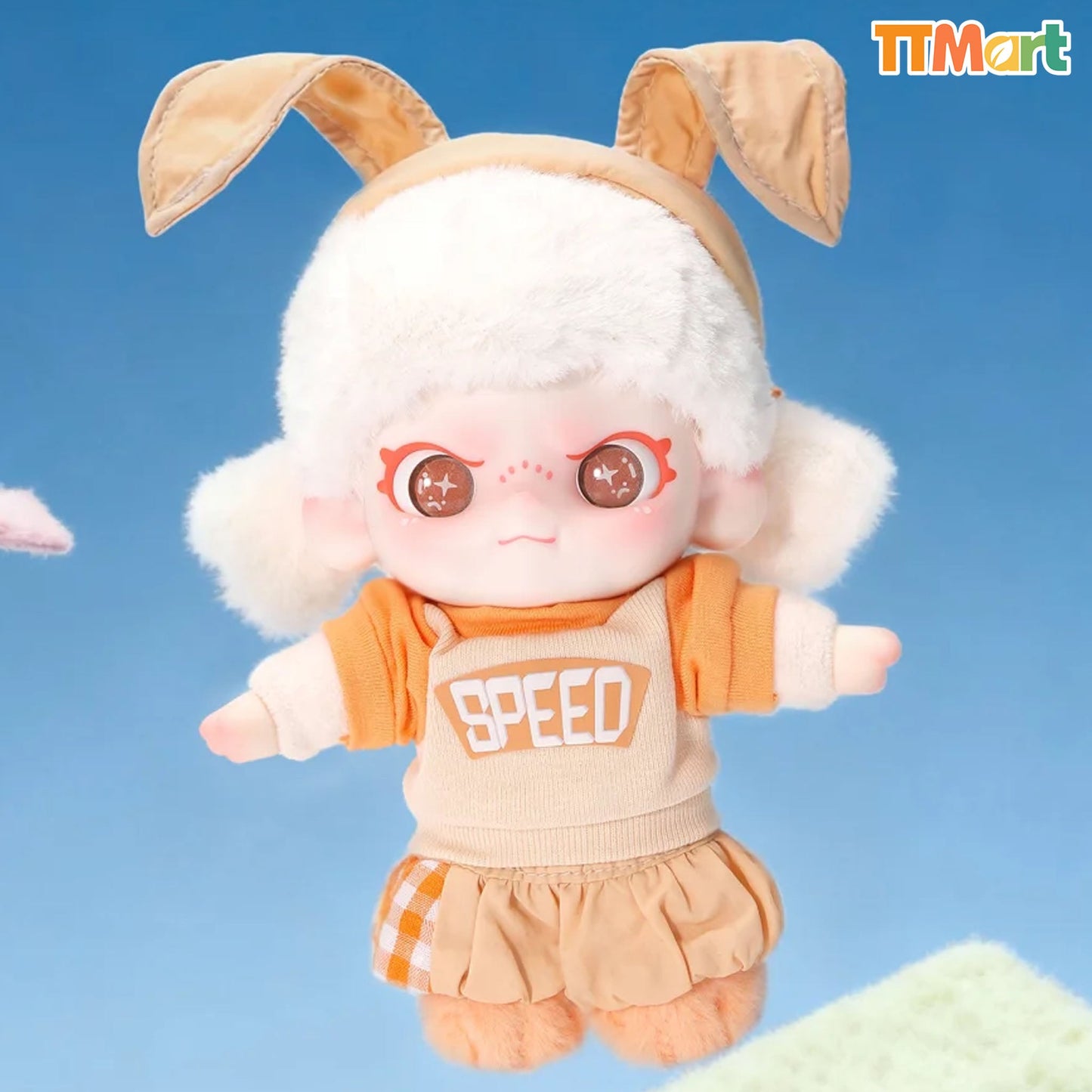 DORA Be Yourself Series Plush Blind Box TNT SPACE