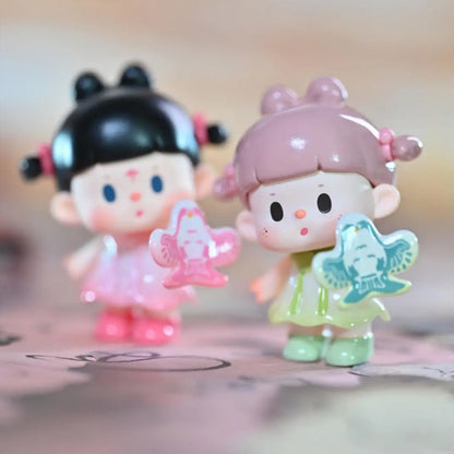 BUER Ancient Style Mini Beans Series Blind Box