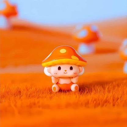 Baby Bean Eating Fruits Mini Series Blind Box