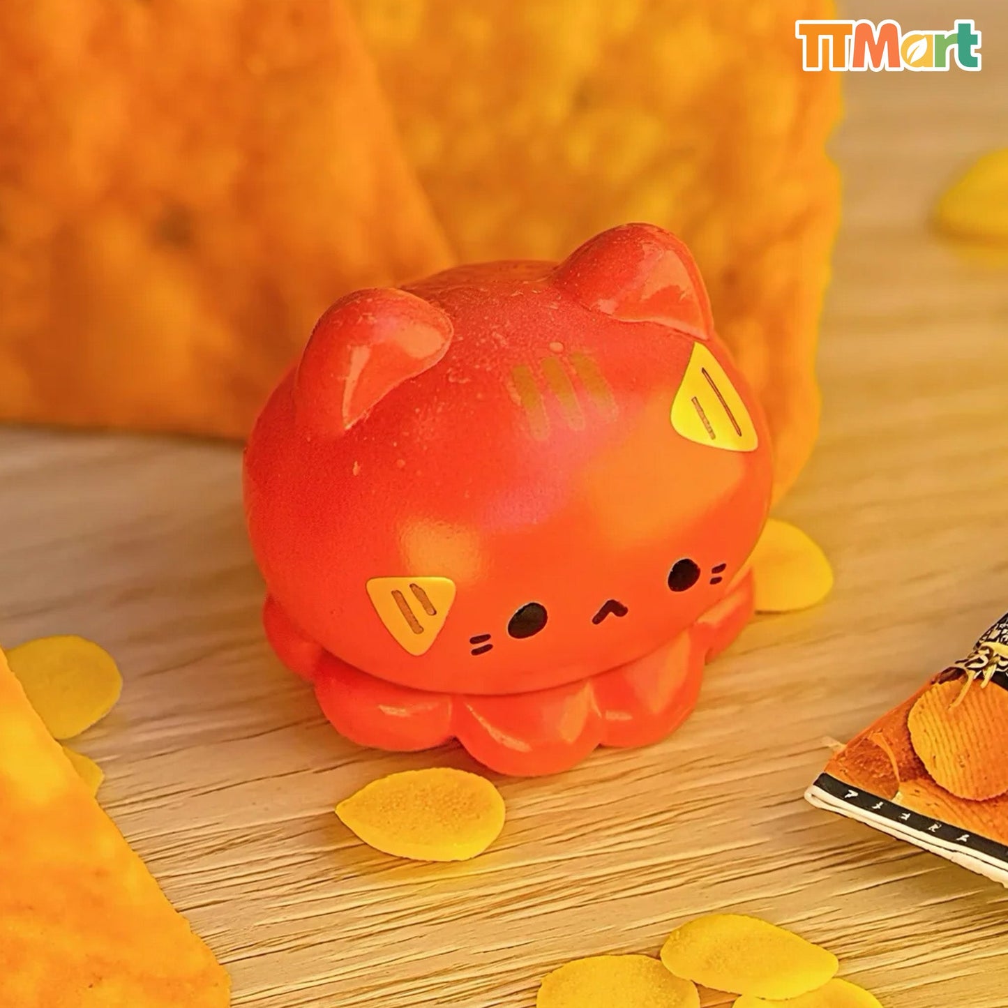 OCTOCAT Snack Shop Mini Bean Series Blind Bag