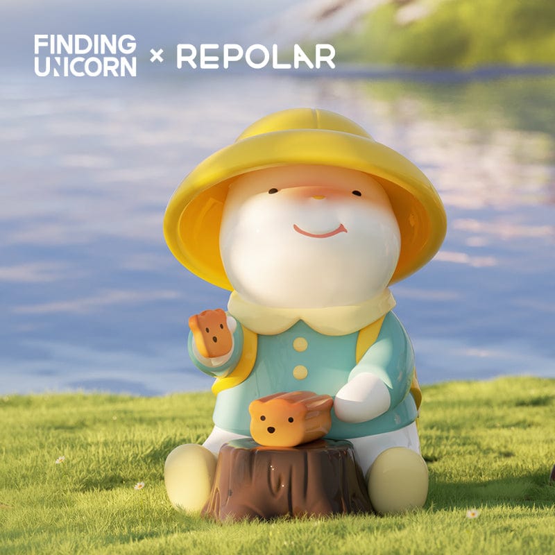 【F.UN sold out】Repolar Spring Is Coming Series Blind Box