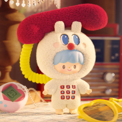 F.UN zZoton Retro Toys Series Blind Box