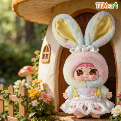 JIIMO 400% Forest Dreamland Plush Blind Box