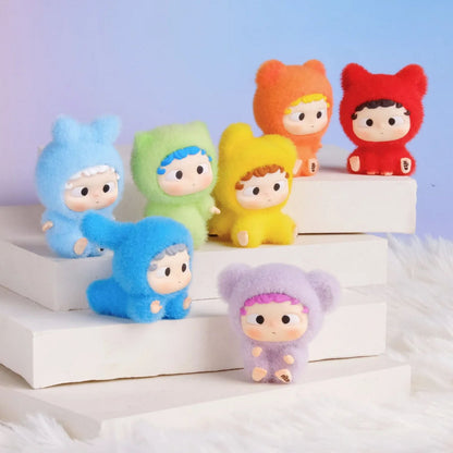 OZAI Furry Animals Shelter Series Mini Blind Bag
