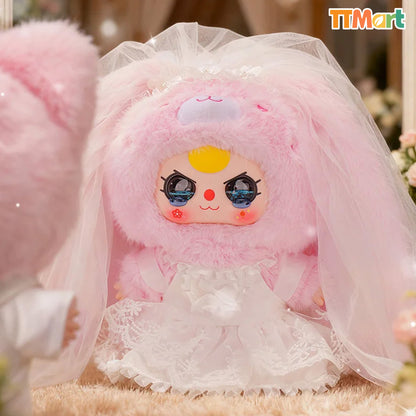 Baby Three 400% Wedding Series Plush Blind Box