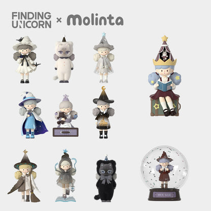 F.UN MOLINTA Chasing Light Series Blind Box