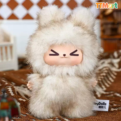 KIKI The Warmth Of Hugs Series Plush Blind Box