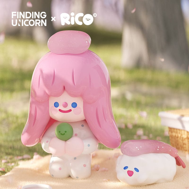 【F.UN Sold Out】Rico Happy Picnic Together Series Blind Box