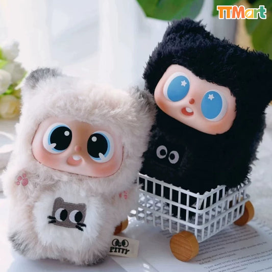 PITTY Meow Meow Dormitory Plush Series Blind Box