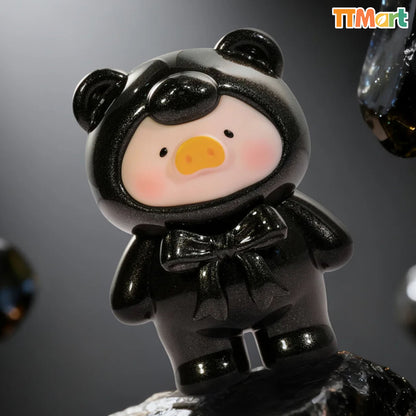 LULU THE PIGGY Teddy Mini - Mining Extraction Series Blind Bag