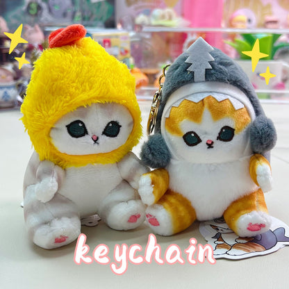 MOFUSAND Plushy Collection