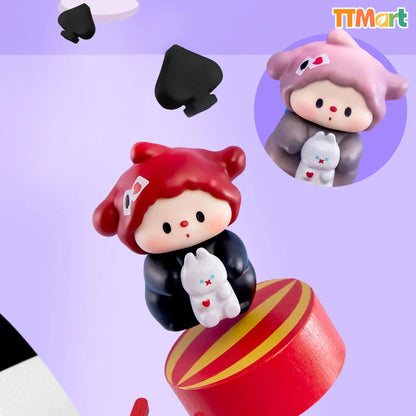 LULUDOG Baby Fete Mini Bean Series Blind Bag