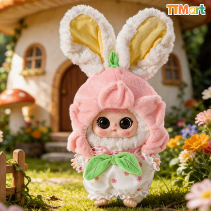 JIIMO 400% Forest Dreamland Plush Blind Box