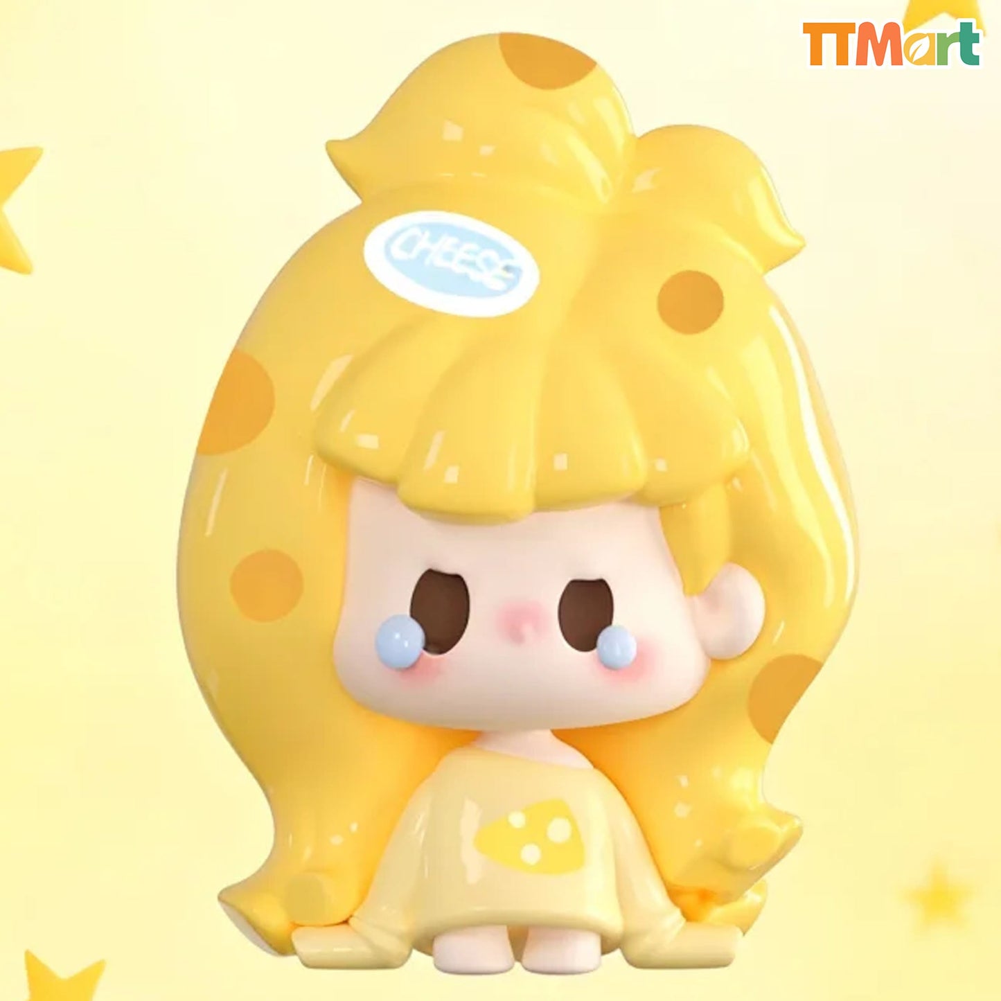 NuNu Outfit Of The Day Series Mini Bean Blind Bag